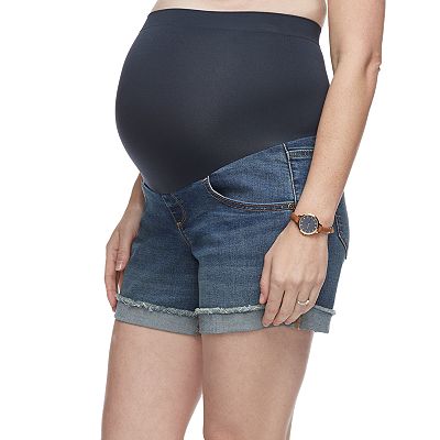 Jeans | Maternity Over Bump Wide Leg Jeans