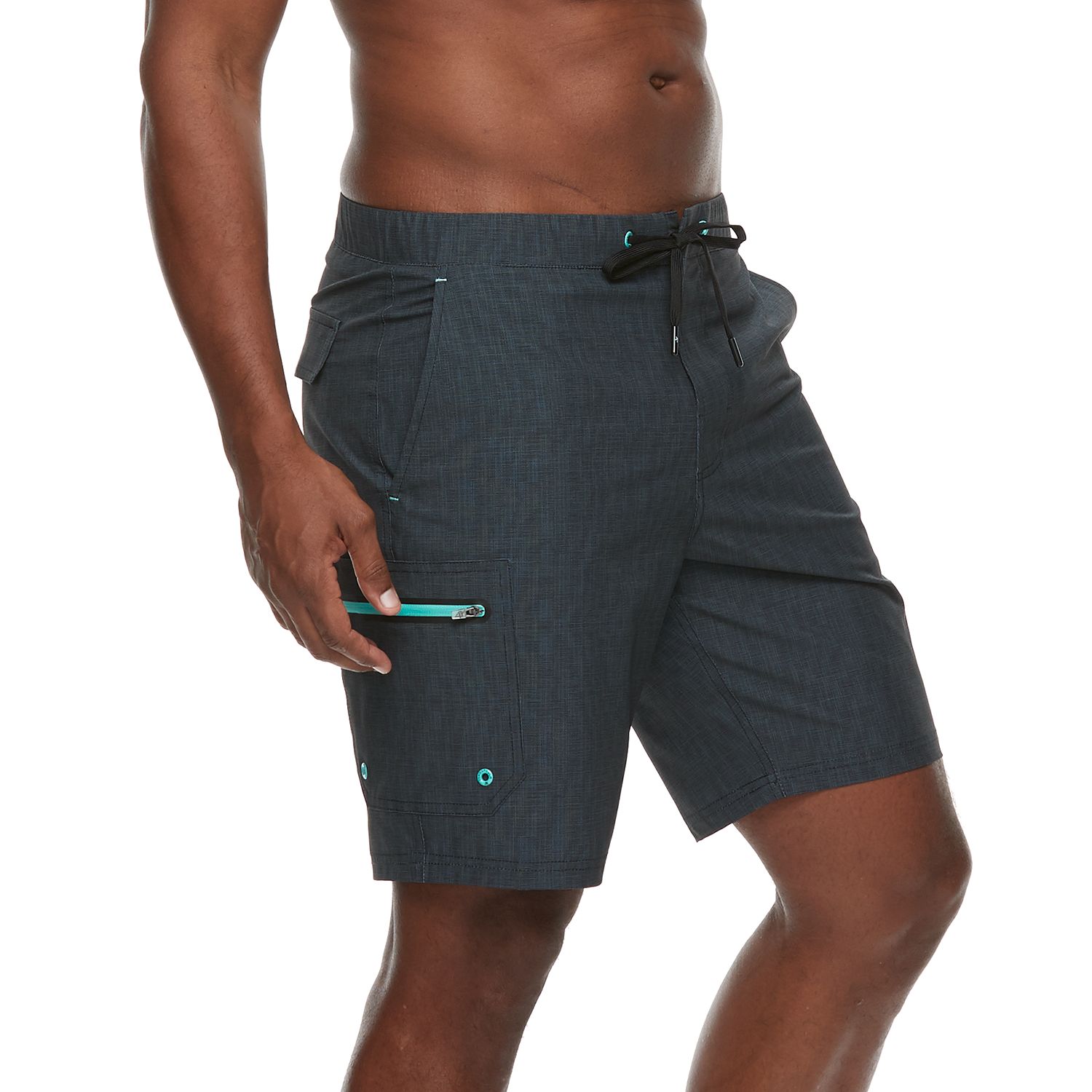 kohls mens swim shorts