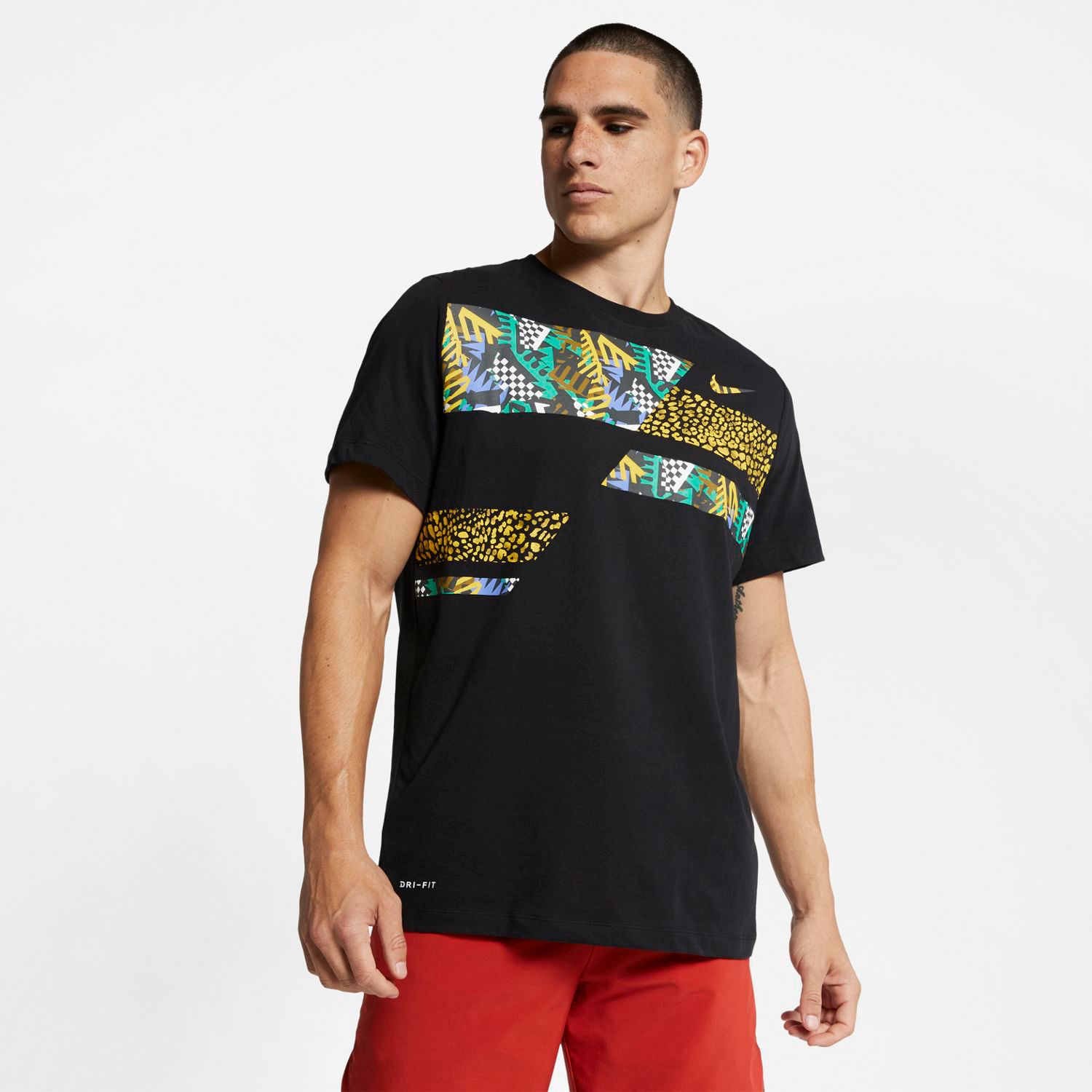 kohls nike dri fit shirt