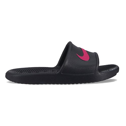 Nike slide sandals for girls