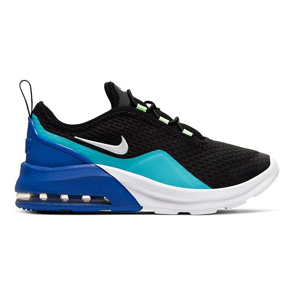 navy blue air max preschool