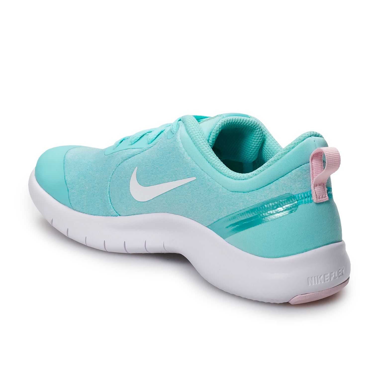 girls teal nike