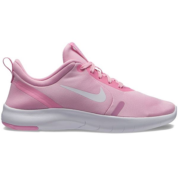 Pink nike store shoes kohls