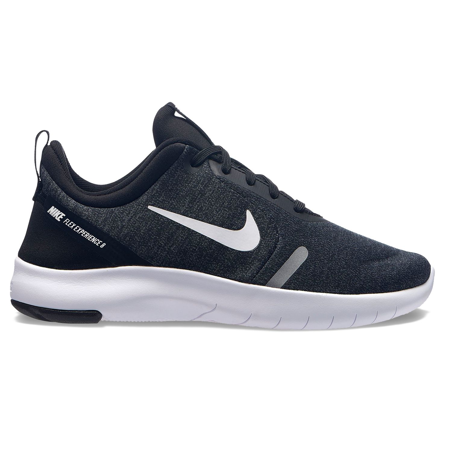 nike flex experience 8 black