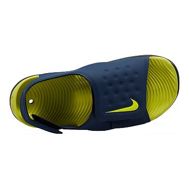 kohls nike sunray sandals