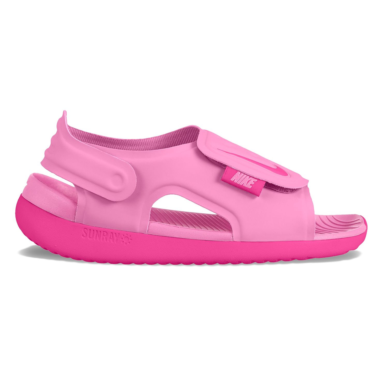 kohls nike sandals toddler