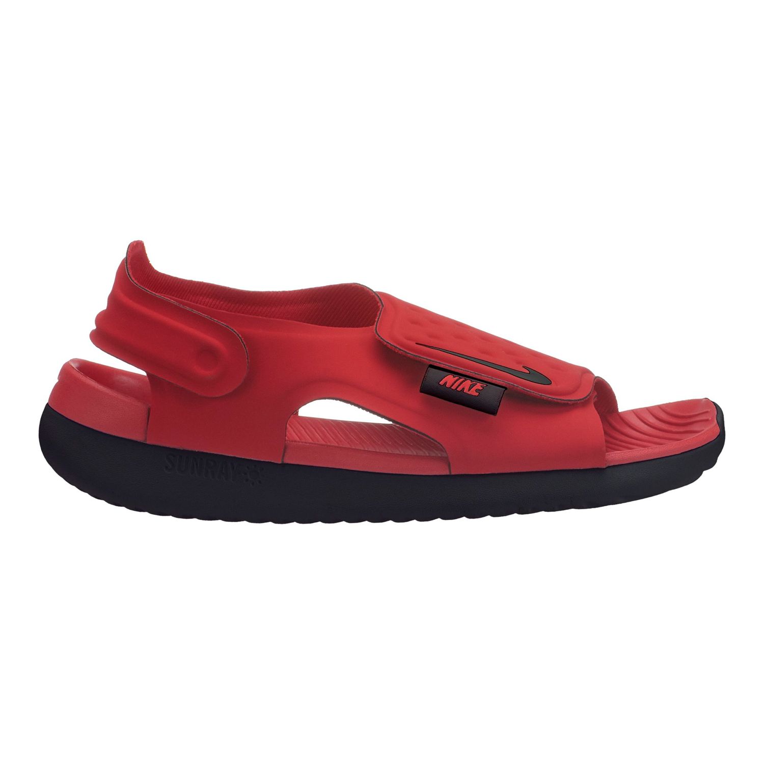 nike sunray sandals size 13