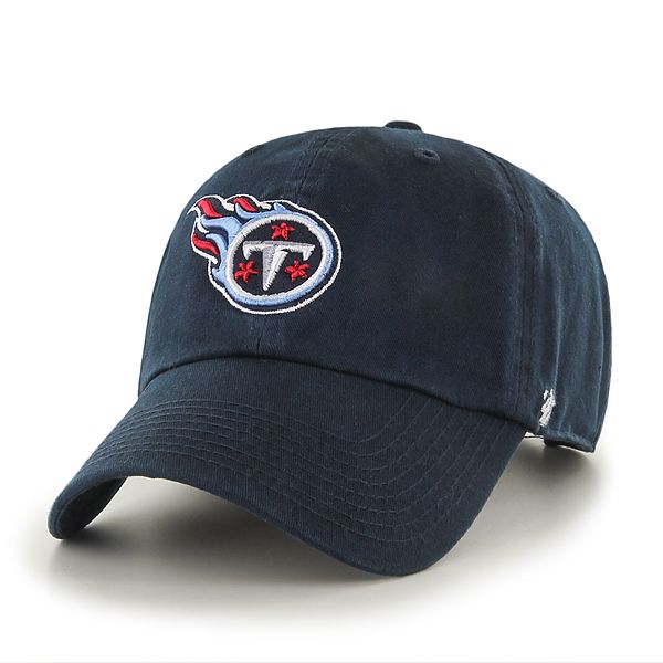 Adult '47 Brand Tennessee Titans Clean Up Adjustable Cap
