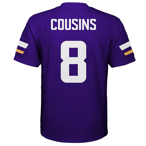 : Kirk Cousins Jersey