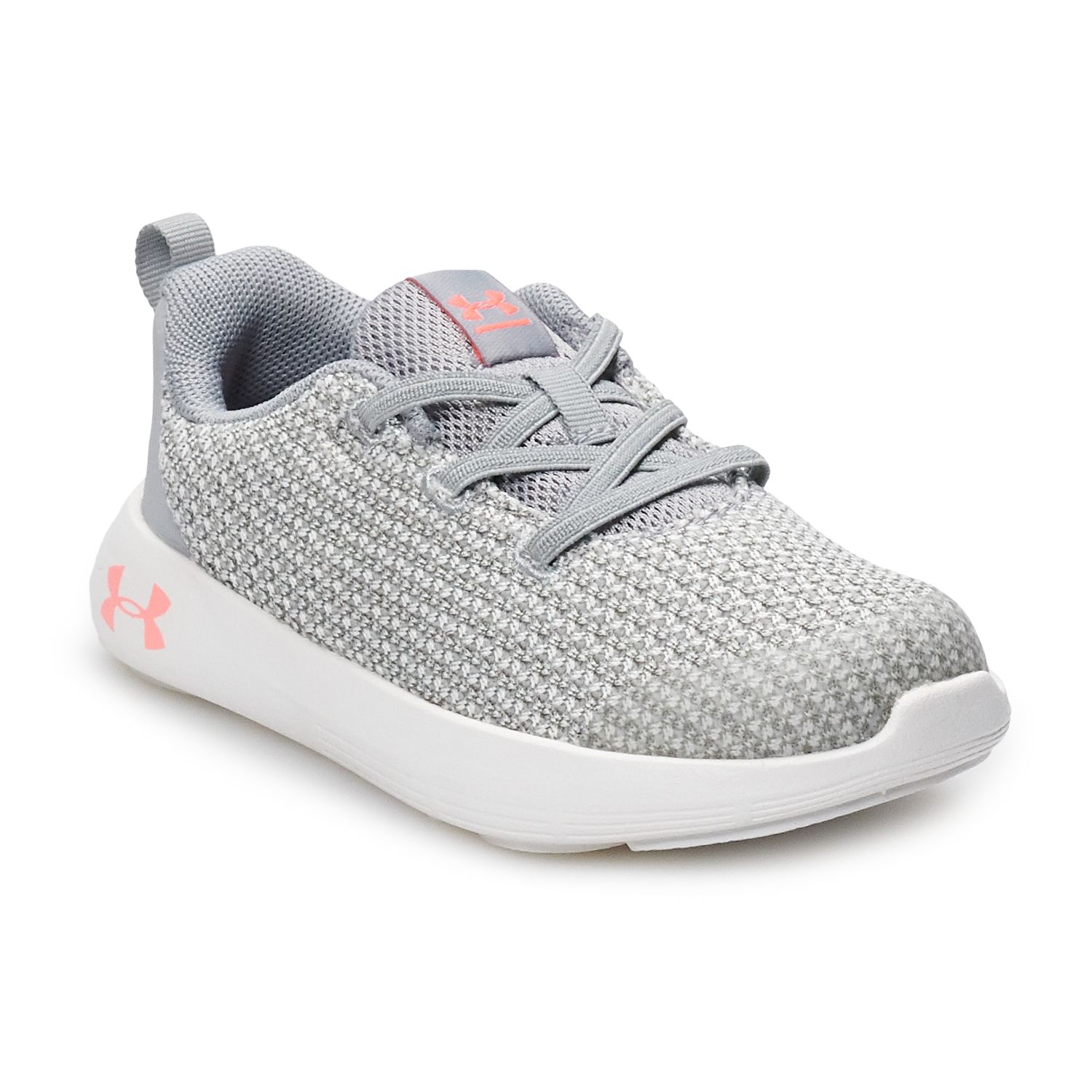 infant girl under armour shoes
