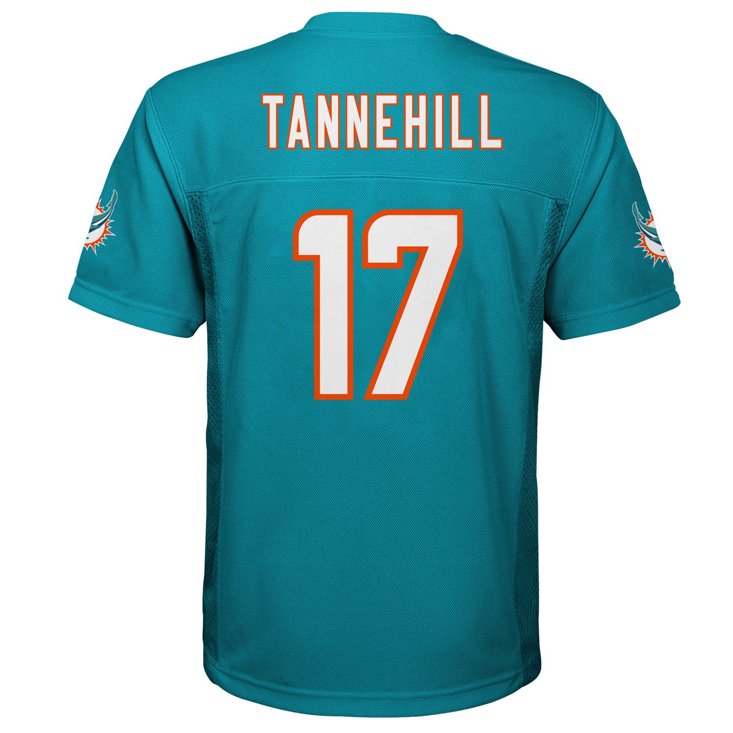 miami dolphins boys jersey