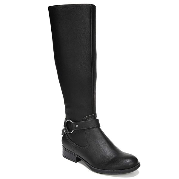 Kohls womens wide hot sale calf boots