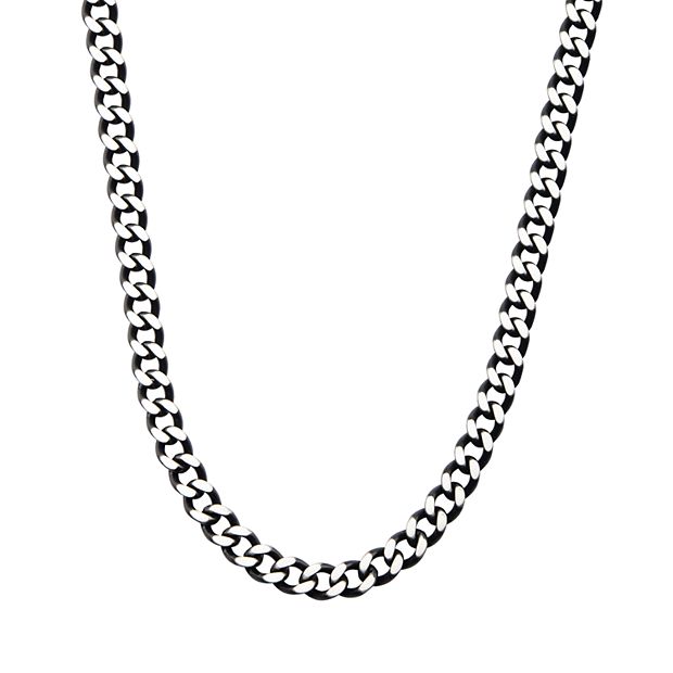 Diamond Cut Stainless Chain