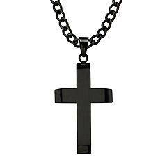 Cross Necklaces for Men Find Cross Chains for Guys Kohl s