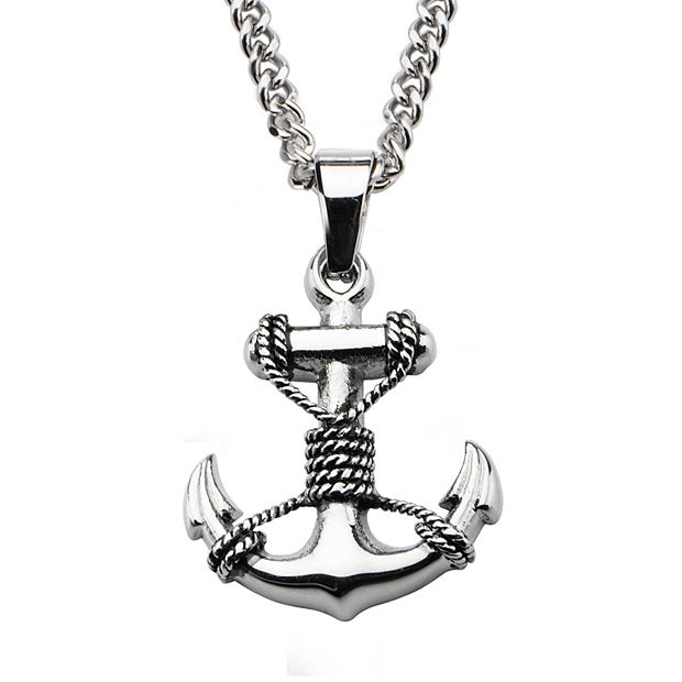 Kohls anchor deals necklace