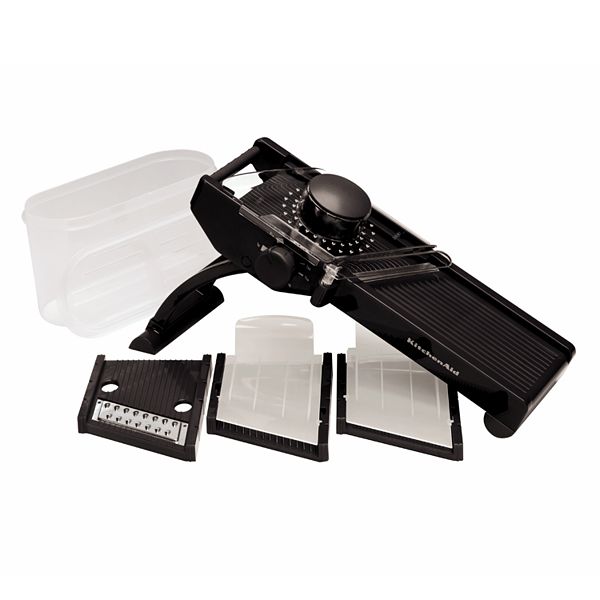 KitchenAid Mandoline Slicer Black - OBO make offer! - appliances - by owner  - sale - craigslist