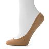 Apt. 9® 3-pk. Cotton Liner Socks