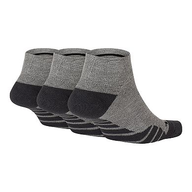 Women's Nike Everyday Max 3-pr. Cushion Ankle Training Socks