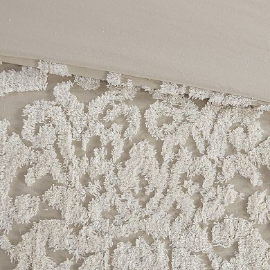 Madison Park Aeriela Cotton Chenille Comforter Set