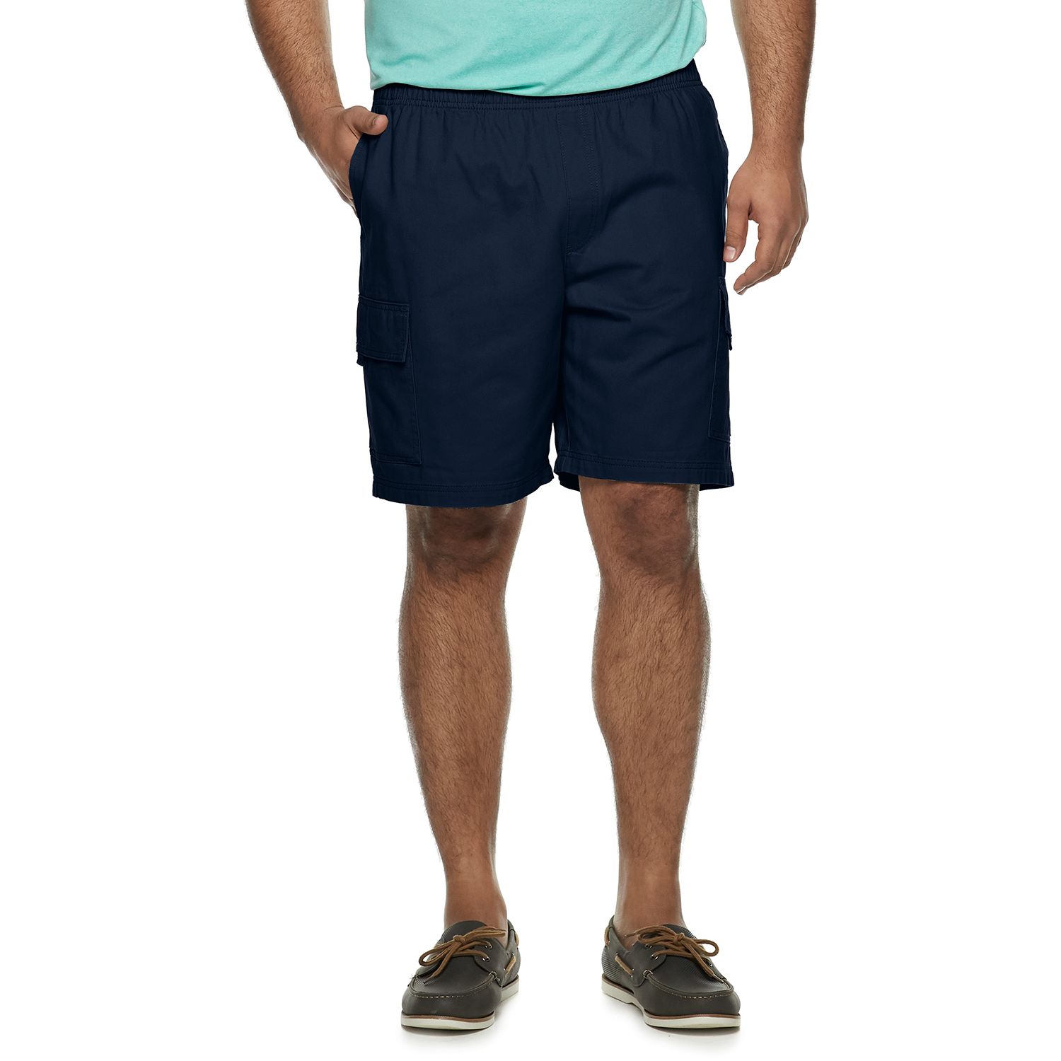 croft and barrow elastic waist shorts