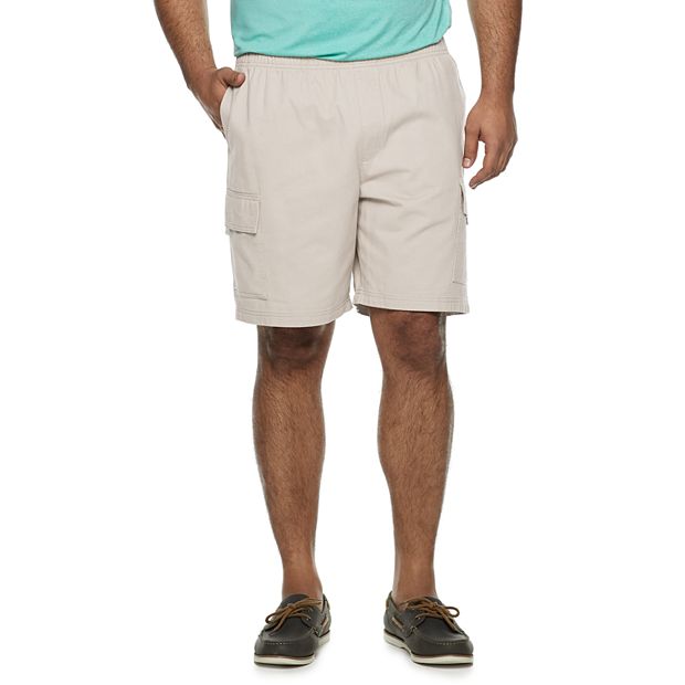 Kohls mens shorts hot sale elastic waist