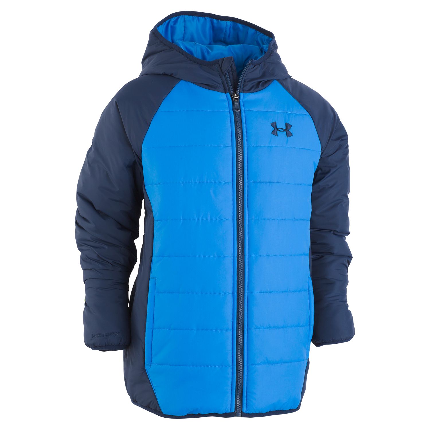 boys under armour coat