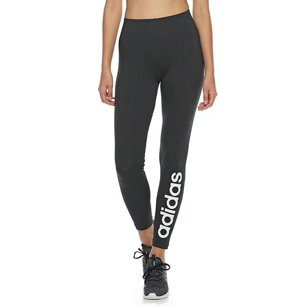 Women's adidas Essential Linear High-Waisted Leggings