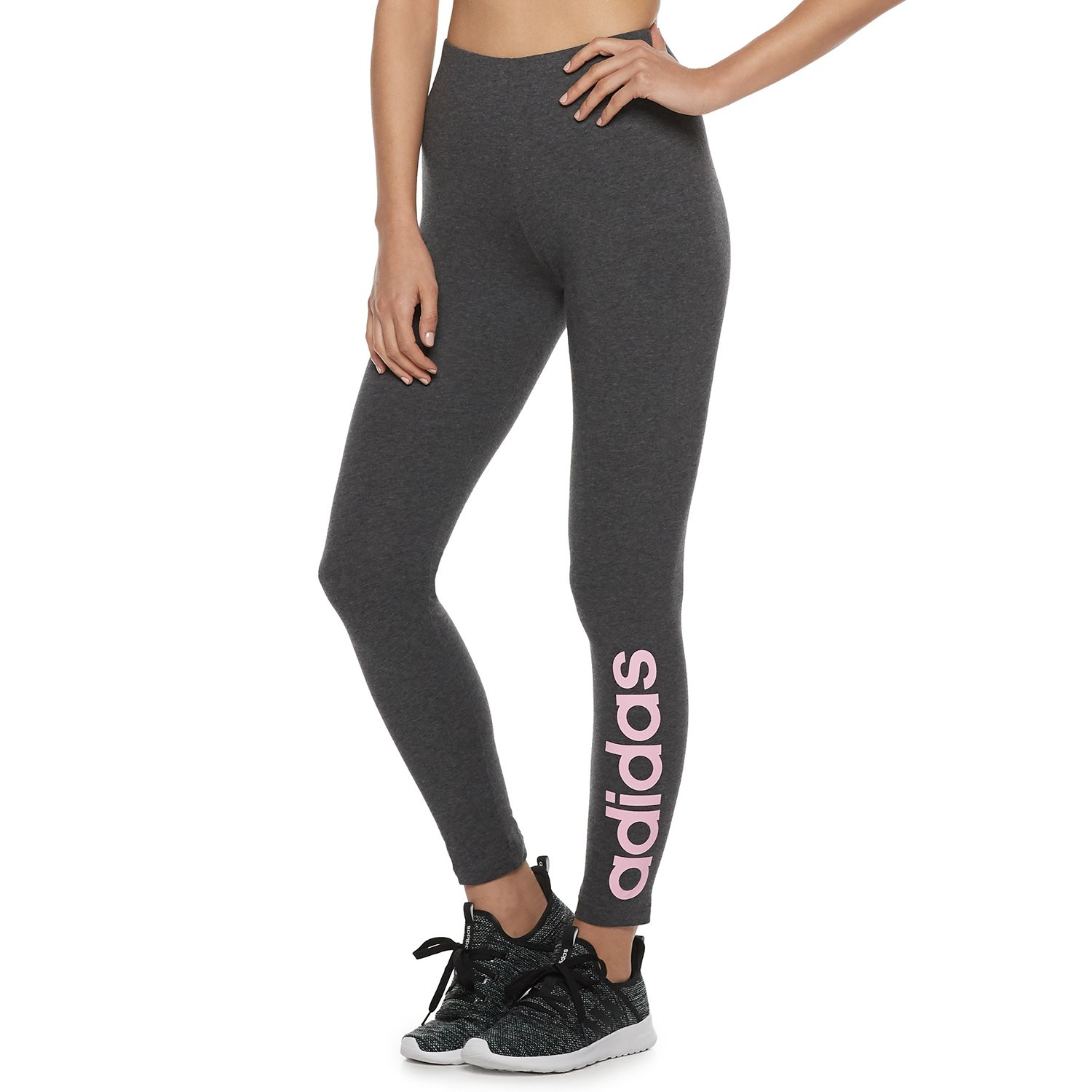 adidas leggings linear