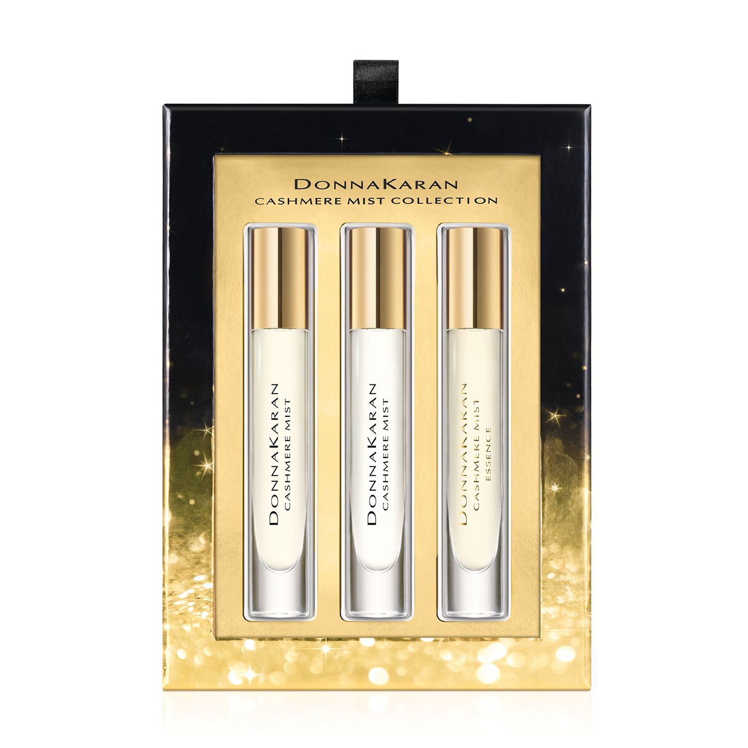 donna karan cashmere mist essence gift set