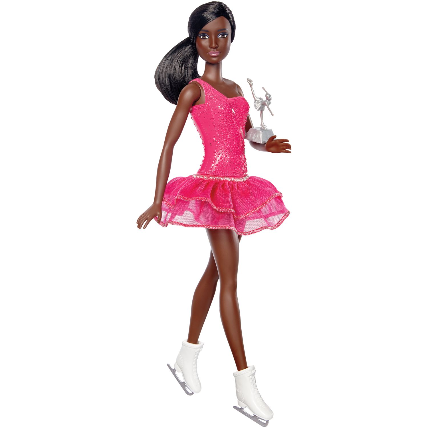 barbie ice skater doll