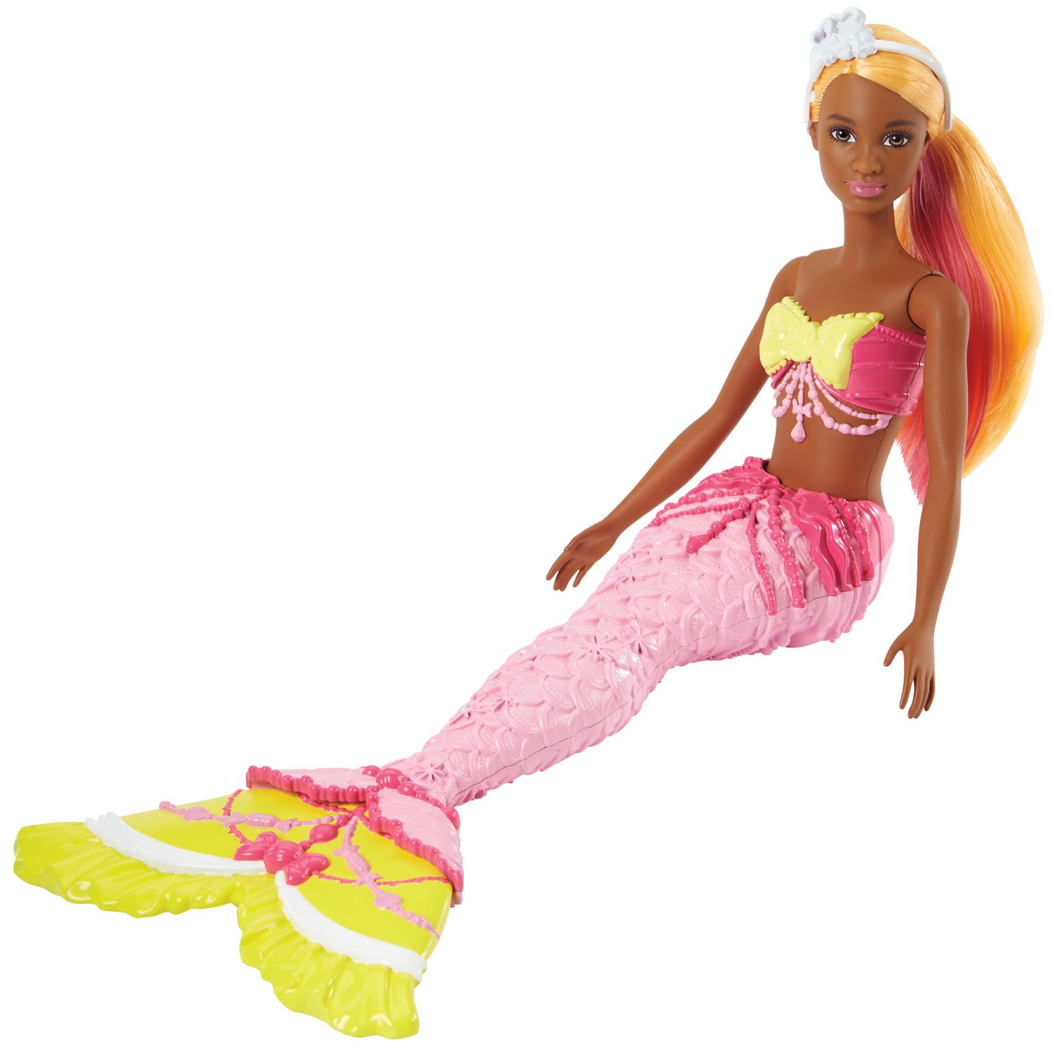 barbie dreamtopia merman doll