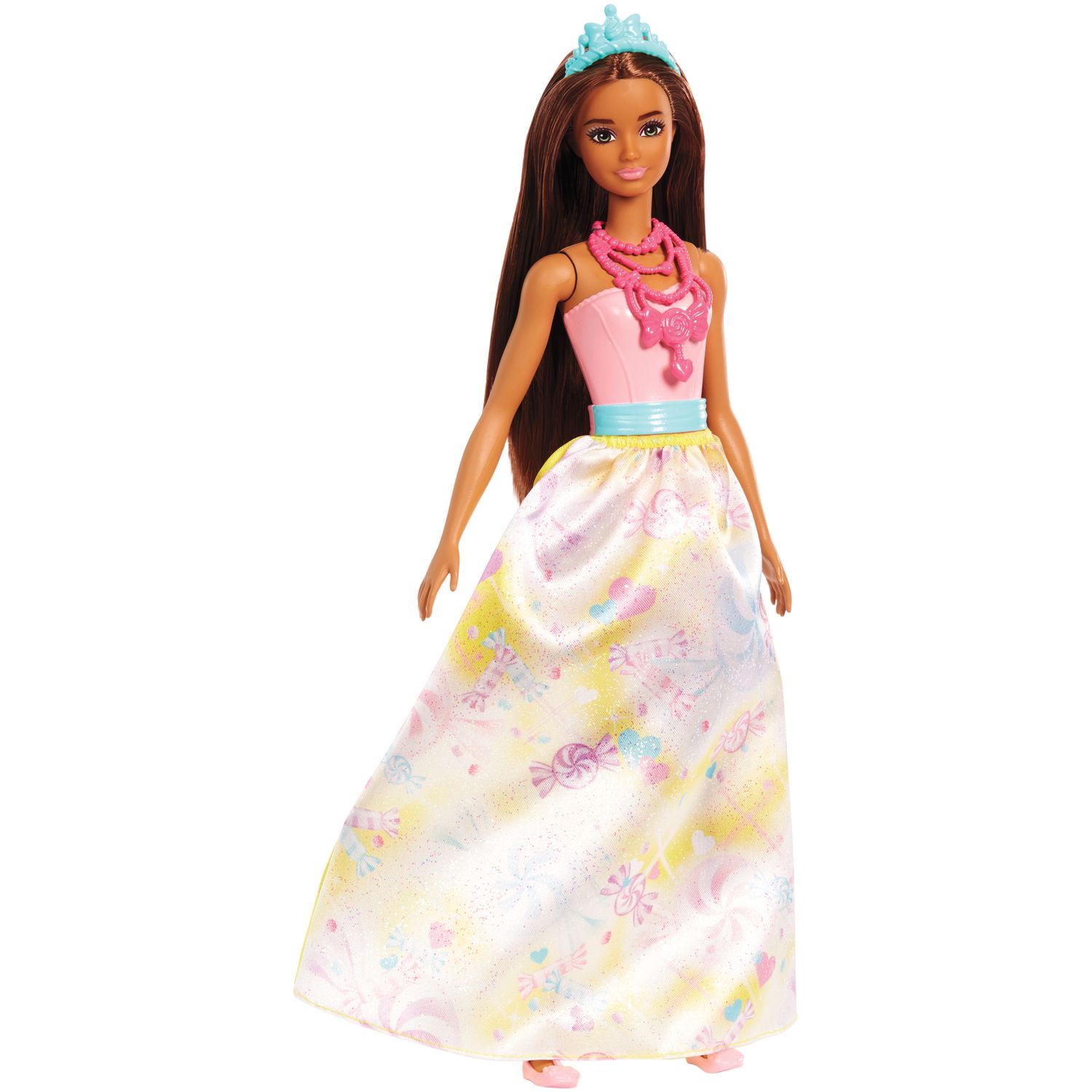 barbie dreamtopia blue princess