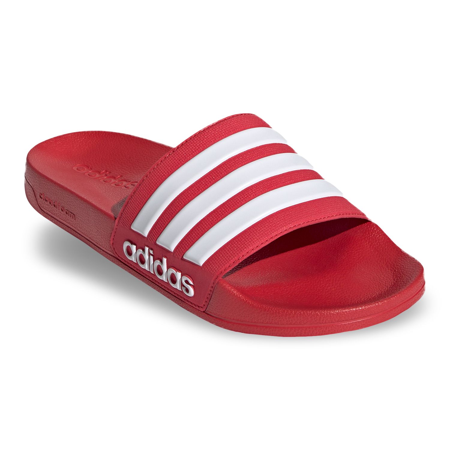 kohls adidas slides mens