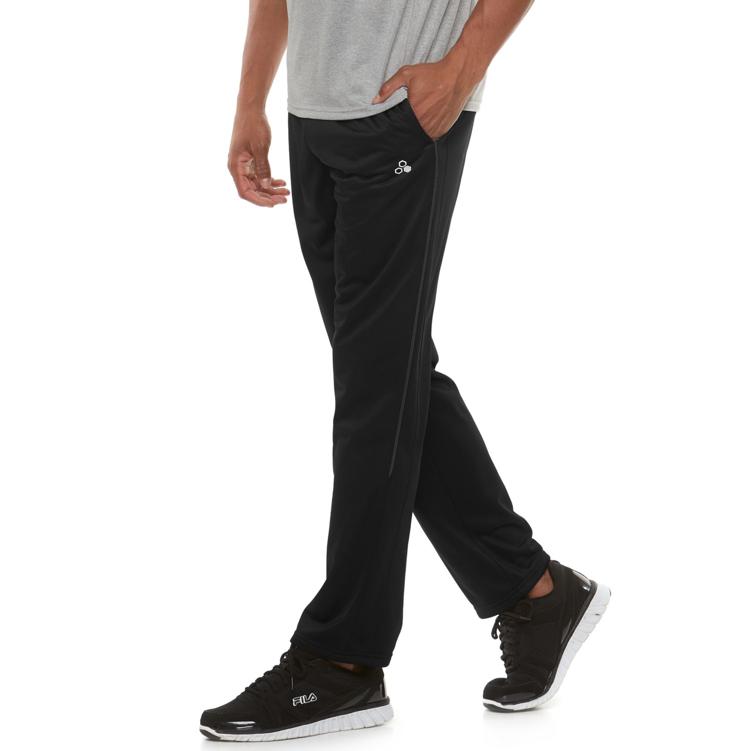 kohls mens tall sweatpants