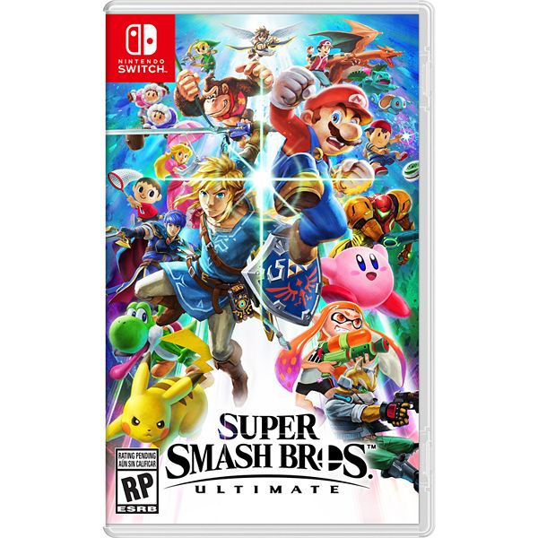 Super Smash Bros. Ultimate for Nintendo Switch