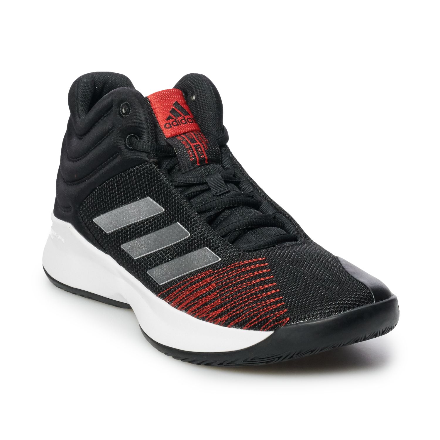 adidas pro spark 2018 red