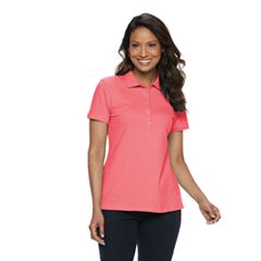 Kohls ladies hot sale polo shirts