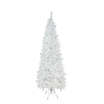 Northlight Seasonal 7.5-ft. White Winston Pine Artificial Christmas Tree