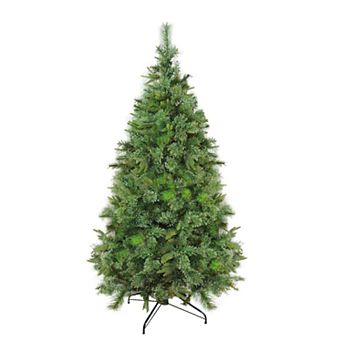 Northlight Seasonal 7.5-ft. Mixed Pine Artificial Christmas Tree