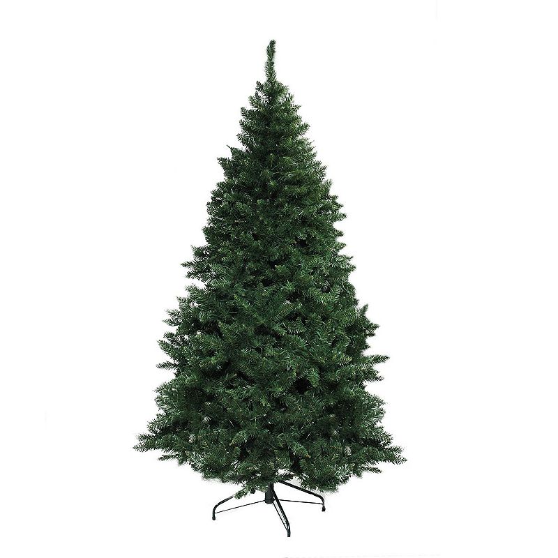Northlight Seasonal 6.5-ft. Buffalo Fir Artificial Christmas Tree, Green
