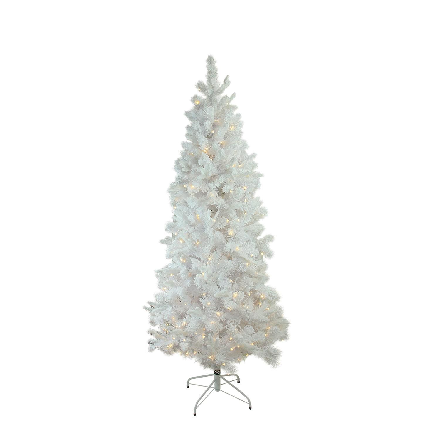 Slim Indoor Christmas Trees