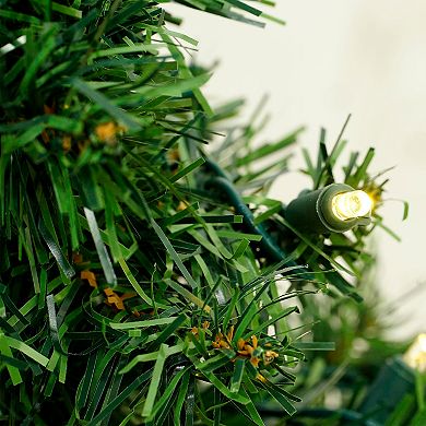 Northlight Seasonal 2-ft. LED Classic Pine Artificial Christmas Tree