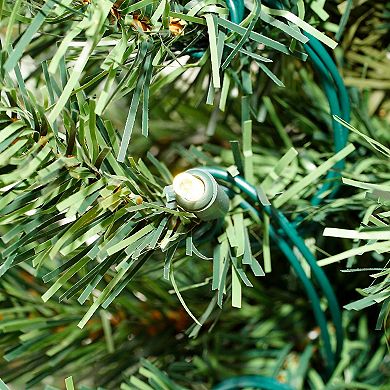 Northlight Seasonal 3-ft. LED Classic Pine Artificial Christmas Tree