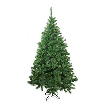 Northlight Seasonal 6-ft. LED Pine Artificial Christmas Tree