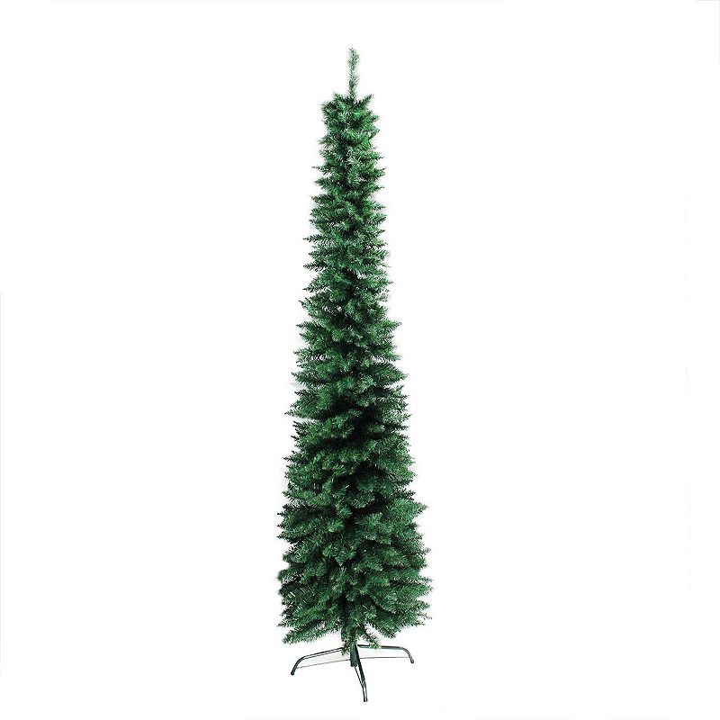 Northlight Seasonal 6-ft. Northern Balsam Fir Artificial Christmas Tree, Gr