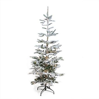 Northlight Seasonal 9-ft. LED Noble Fir Artificial Christmas Tree