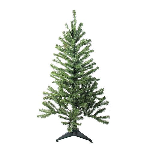 Northlight Seasonal 4ft. Canadian Pine Artificial Christmas Tree