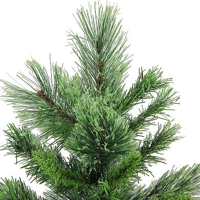Northlight Seasonal 24-in. Mixed Cashmere Pine Artificial Christmas Tree