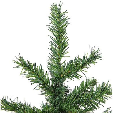 Northlight Seasonal Indoor / Outdoor 3-ft. Norway Spruce Potted Artificial Christmas Tree