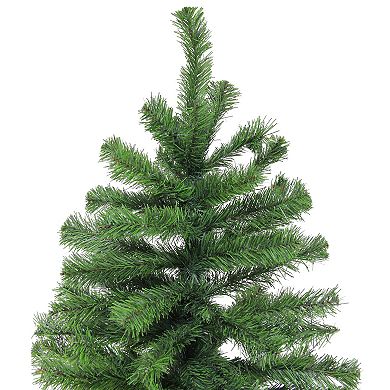 Northlight Seasonal 7-ft. Colorado Spruce Two-Tone Artificial Christmas Tree